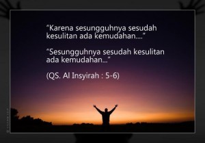 Hikmah Di Balik Cobaan